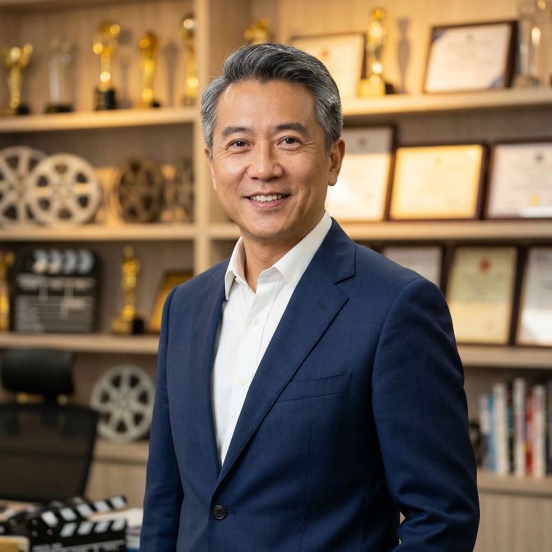 蘑菇视频制片人王建国